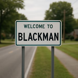 Blackman