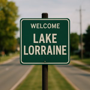 Lake Lorraine