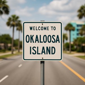 Okaloosa Island