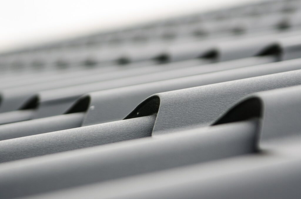 Picture of Metal Roof in the Florida Panhandle