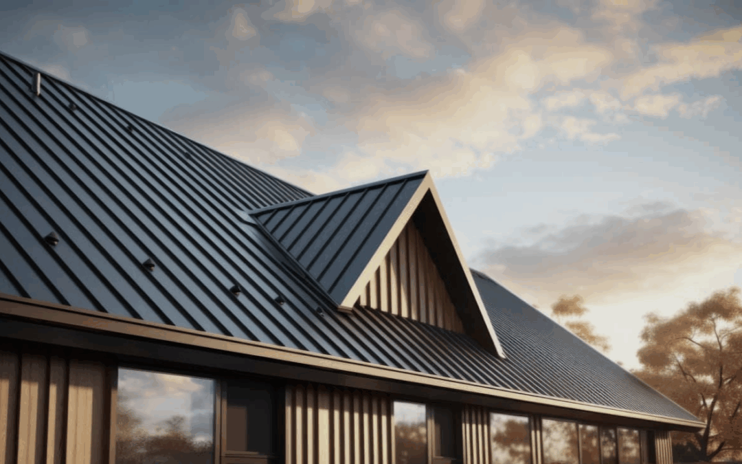 Benefits of Our Florida Panhandle Metal Roofs