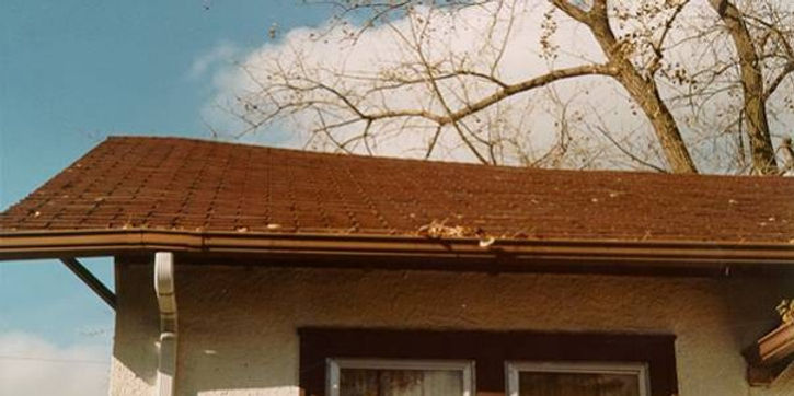 Why Is My Roof Sagging?