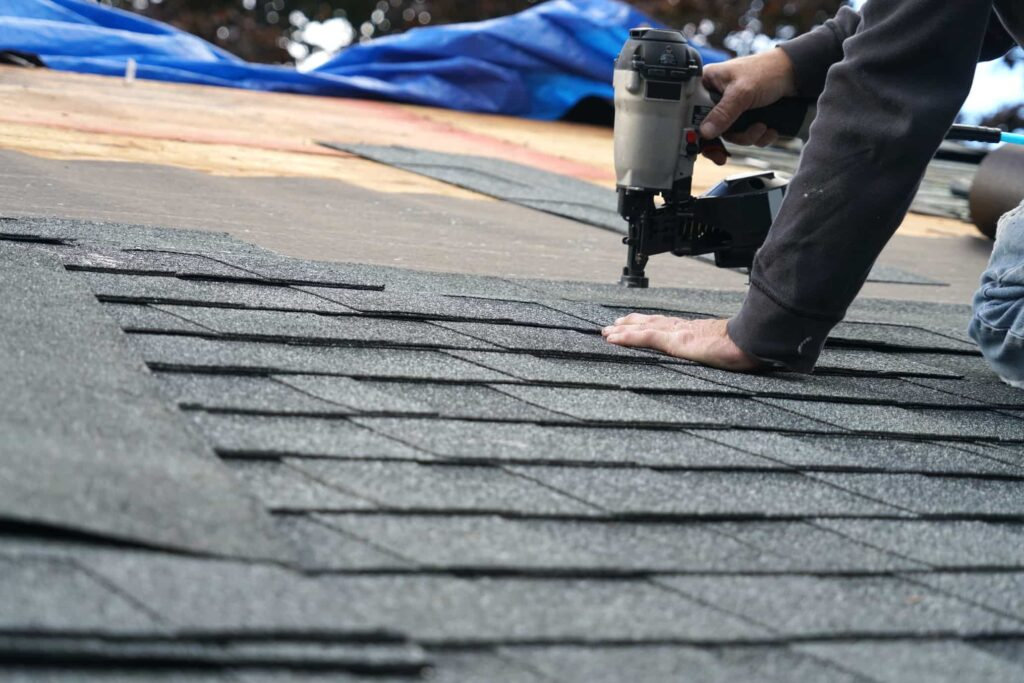 Asphalt Shingle Roofing