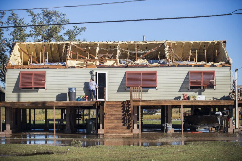 Roof Storm Damage Assessment Services