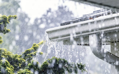 Can Heavy Rain Damage My Roof?