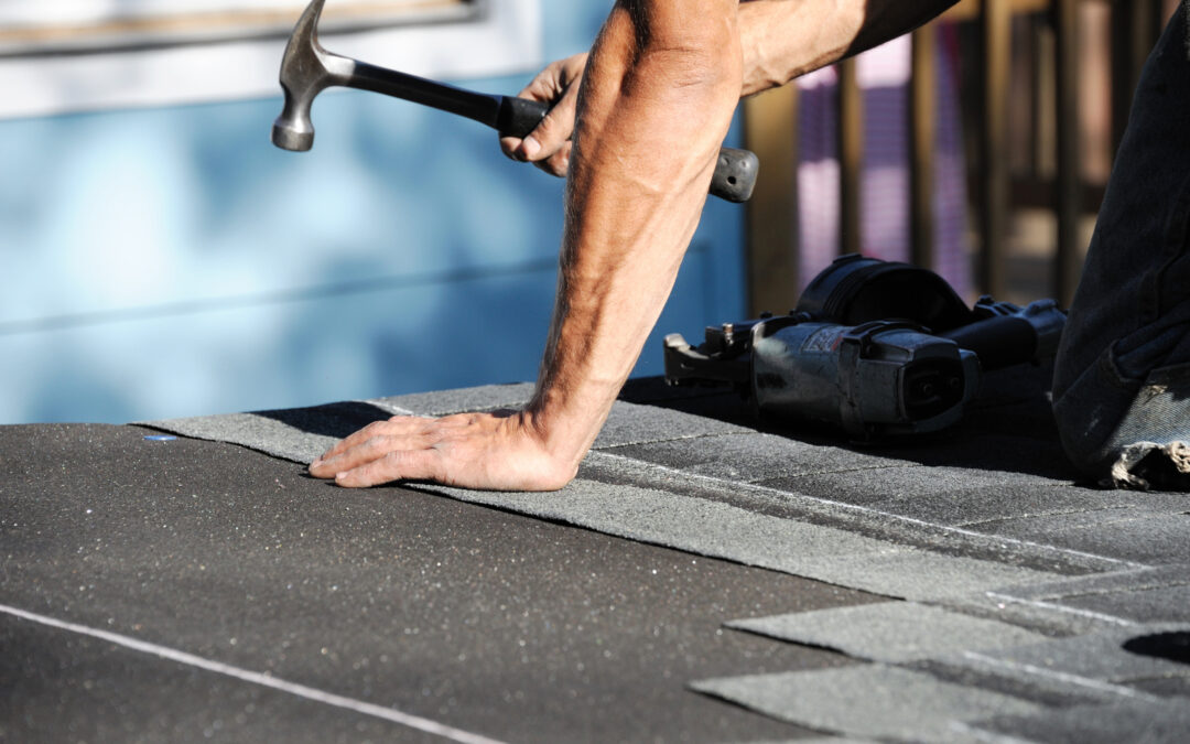 Is It Time To Repair Your Roof?