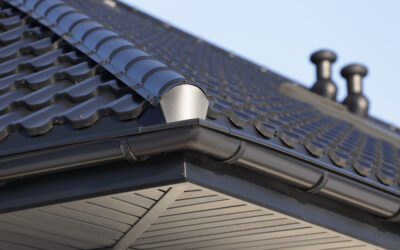 The Benefits of Installing a Rain Gutter System